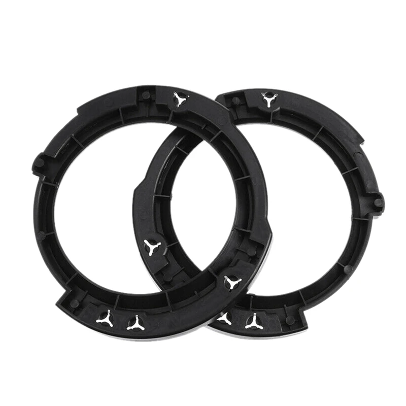 1 пара 7 дюймов фар с украшением в виде кольца Монтажный кронштейн для 2007 2016 Jeep