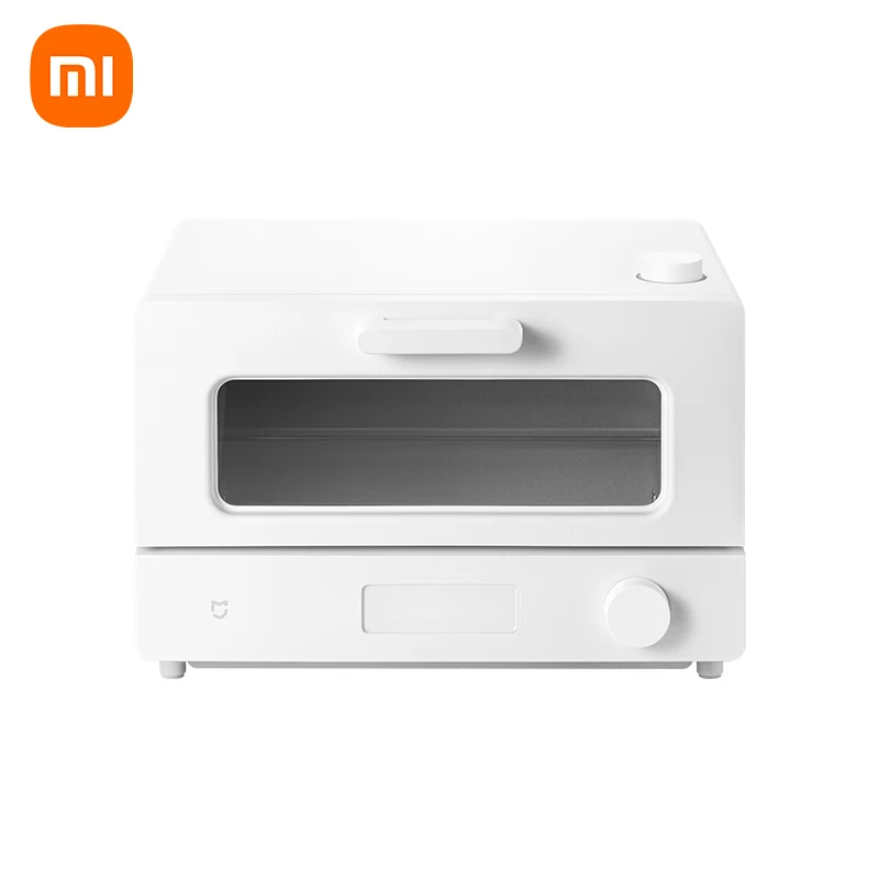 

Mi 12L Household Smart Steam Oven Multifunctional Steaming and Roasting Integrated Electric Oven Toaster Oven