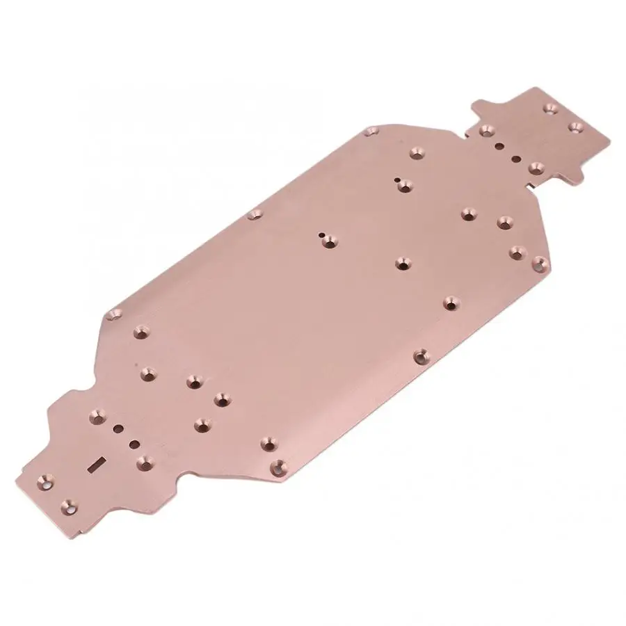 Высококачественная металлическая рама кузова RC Запасные части для WLtoys 144001 1/14