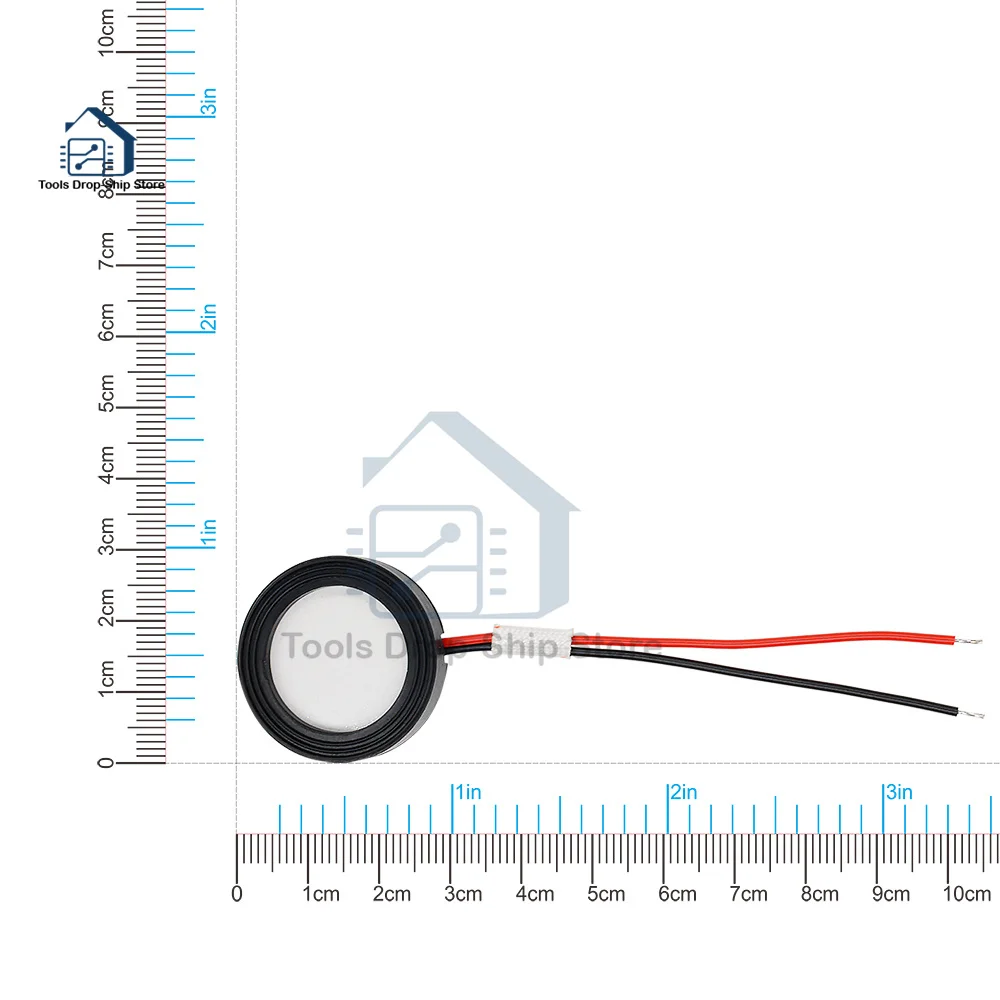 25 мм ультразвуковой увлажнитель керамический распылитель туманообразователь