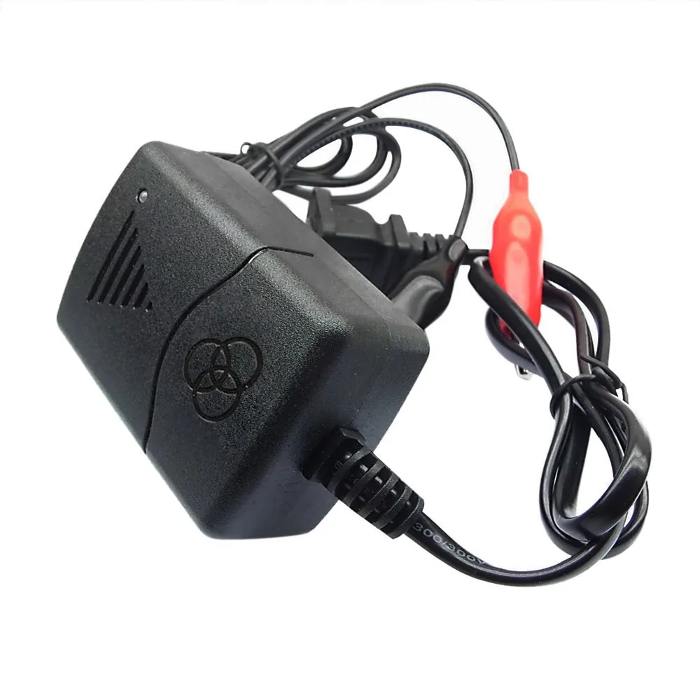 Автомобильный Грузовик Мотоцикл 12 в смарт компактный аккумулятор зарядное