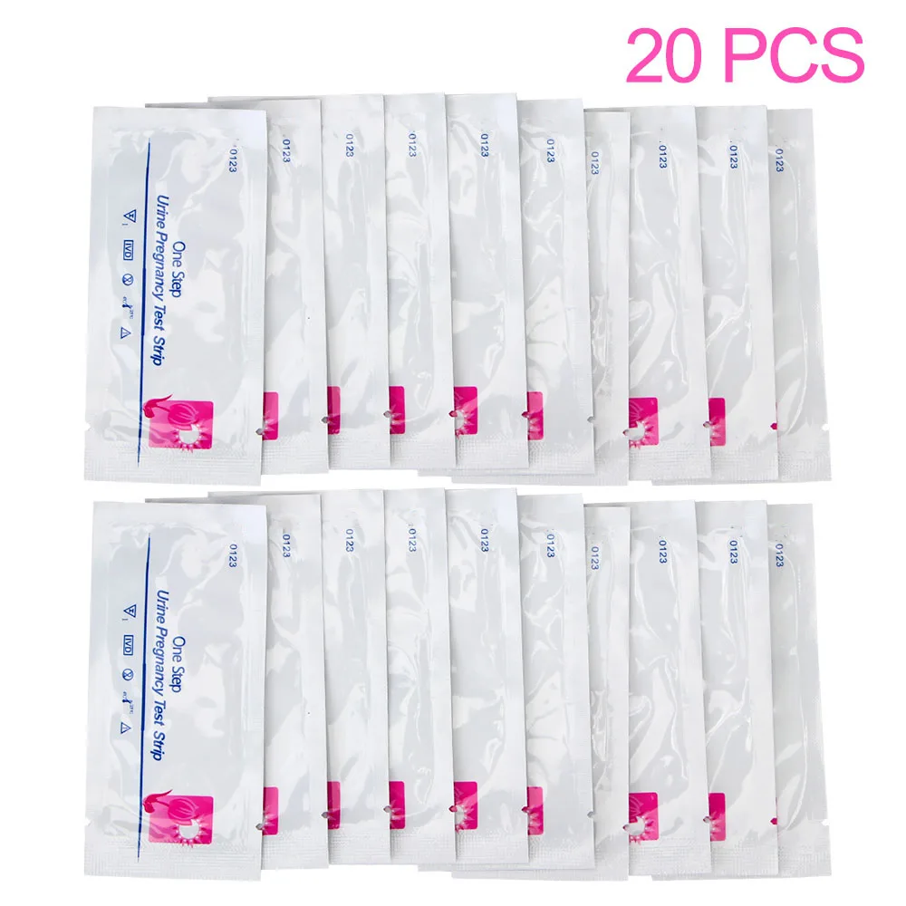 Early Pregnancy Test Strips Beauty & Wellness New Arrivals Wellness Products