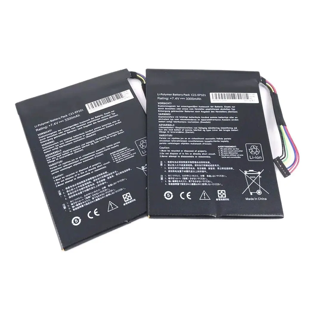 

Бесплатная доставка, оригинальный аккумулятор для планшетов ASUS Eee Pad Transformer TF101 TR101, 7,4 В, 3300 мАч