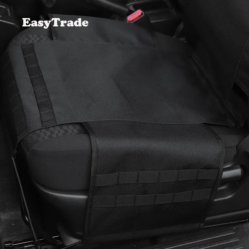 Универсальный чехол на сиденье с органайзером Мути-карман для хранения Jeep Wrangler