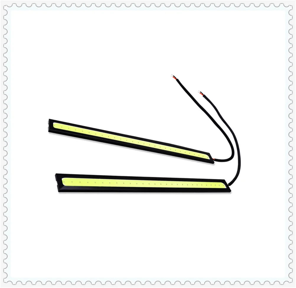 Дневные ходовые огни 17 см 2 шт. Аксессуары для автомобилей и мотоциклов