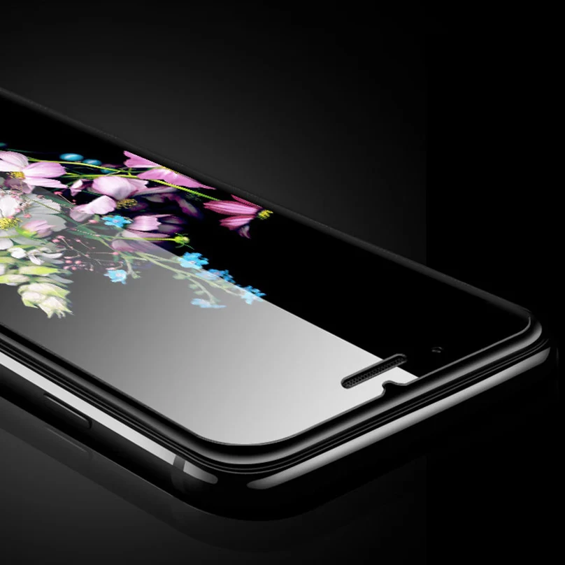 9H закаленное стекло для Iphone 7 8 6 6s Plus 5 5S Se Защитное стекло для экрана для Iphone 11 Pro Xs Max X Xr пленка