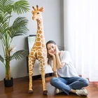 Гигантский плюшевый жираф, 35-100 см