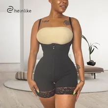 Body de compresión para mujer, moldeadores de cuerpo para después de la cirugía, entrenador de cintura, elevador de glúteos, ropa moldeadora, cintas Colombianas (1)