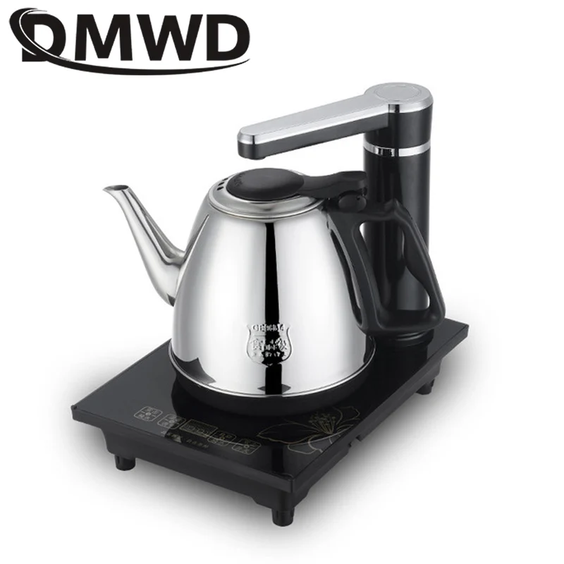 Электрический чайник комплект Автоматический дом нагрева воды
