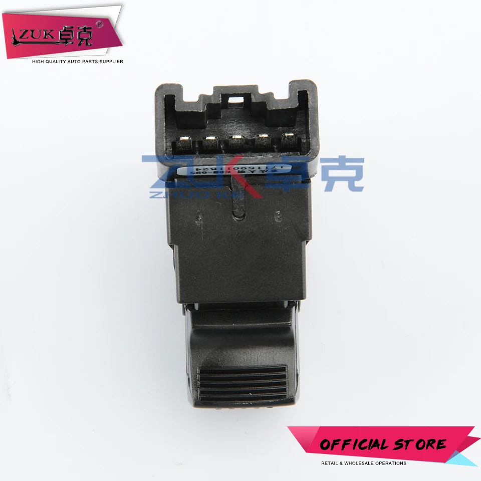 Кнопка управления стеклоподъемником ZUK для Su zuk i Grand Vitara Alto SX4 2006 2013 Swift 2005 2016 OEM:37995