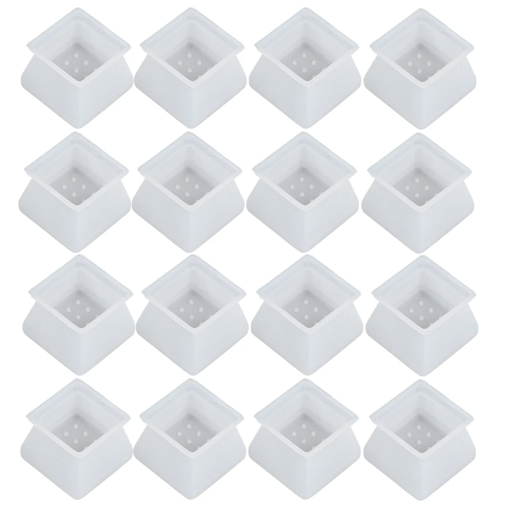 32 шт. силиконовая противоскользящая ножка стола защитная подушечка для ножек