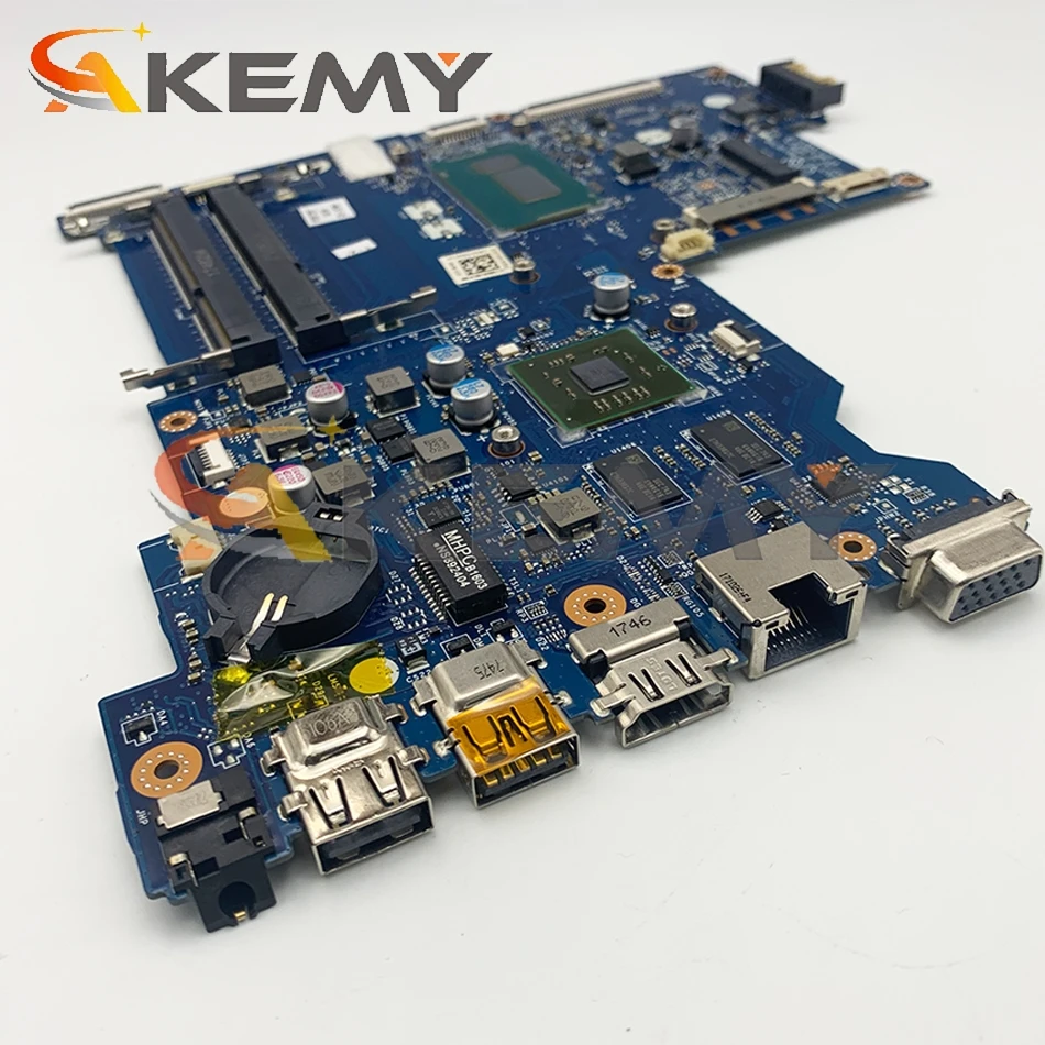817994-001 817994-501 для струйного принтера HP Pavilion 15-AC TPN-C125 250 G4 I5-5200U Материнская плата