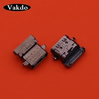 5pcs dc power jack for lenovo xiaoxin pro 13 2019 xiaoxin air 14are type c jack dc connector laptop socket power replacement