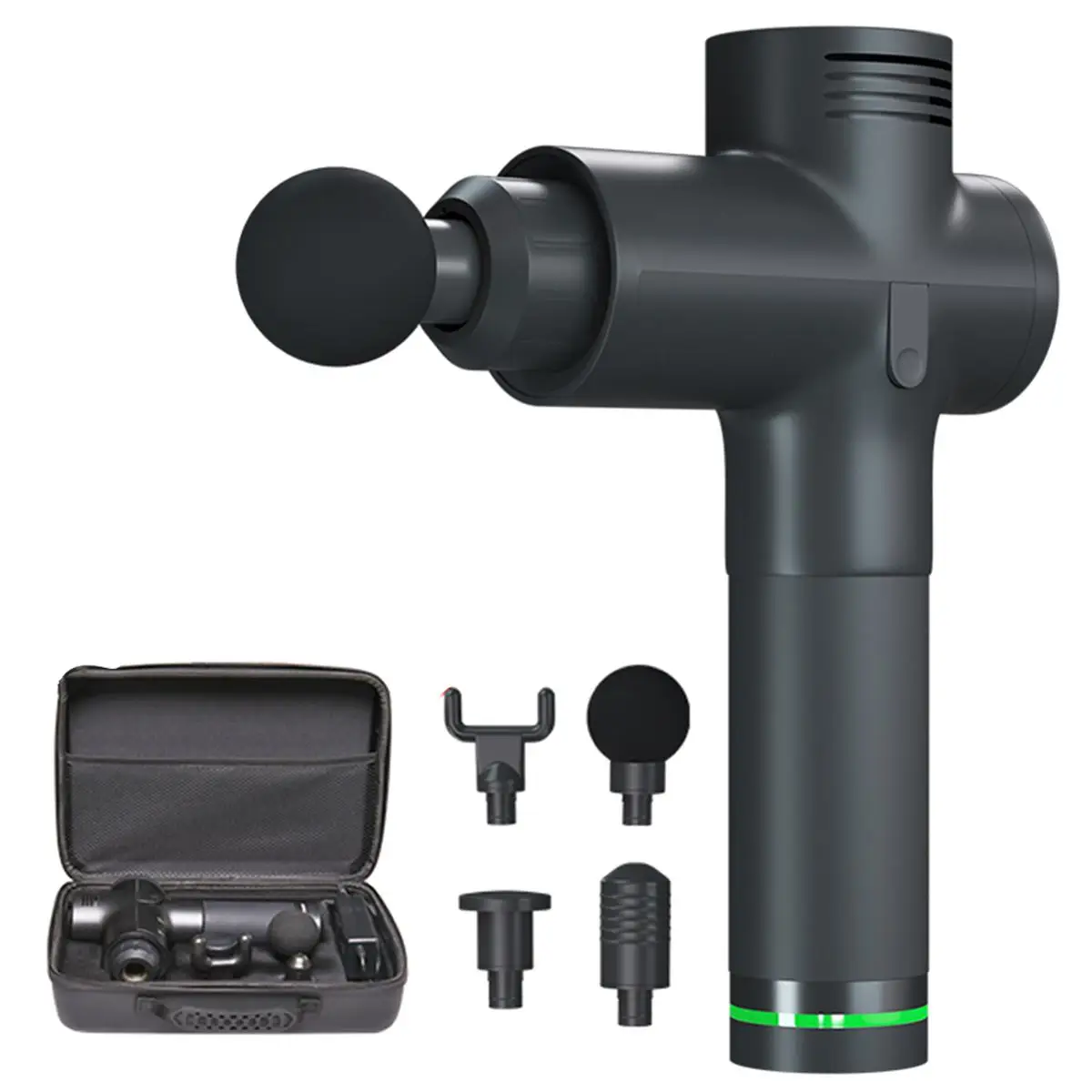 

Массажер перкуссионный электрический, 2400 мАч