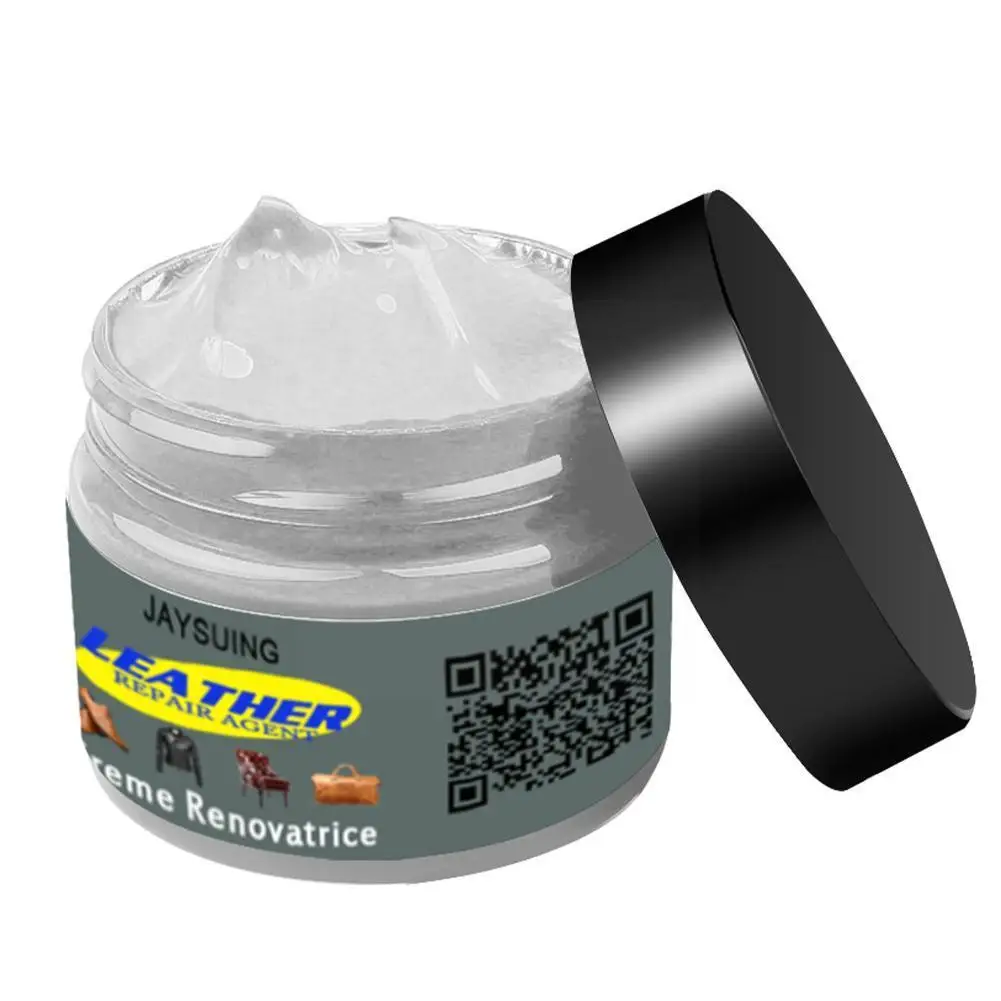 Разноцветная искусственная кожа для дивана сиденья трещин отверстия крем