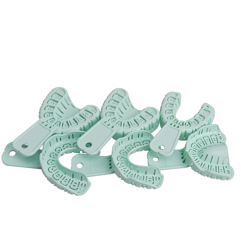 Имплантат для зубных протезов одноразовый поднос поддержки зубов|Отбеливание