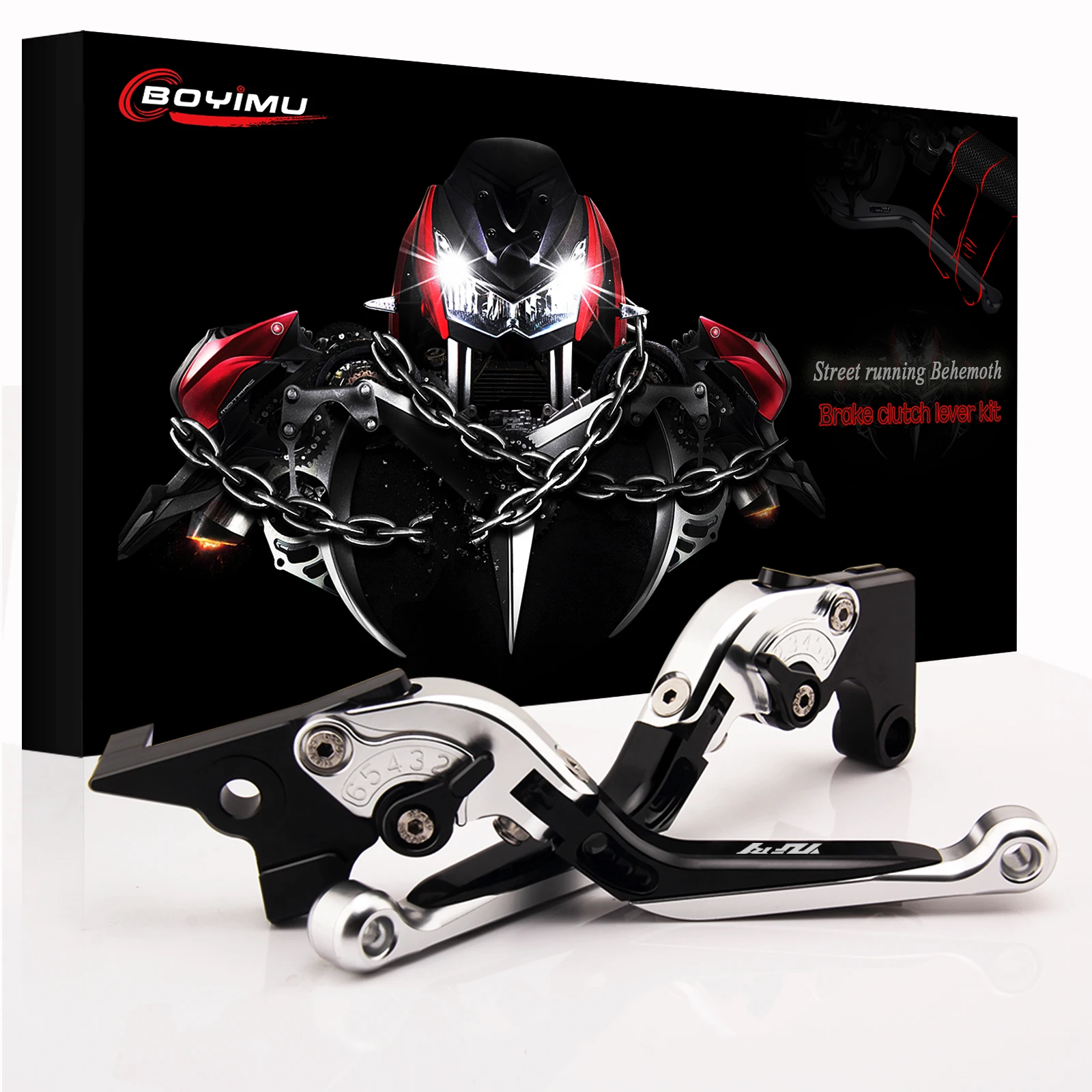 С логотипом (YZF R1) для YAMAHA YZF R1 YZFR1 2009 2014 аксессуары мотоциклов рычаги тормоза