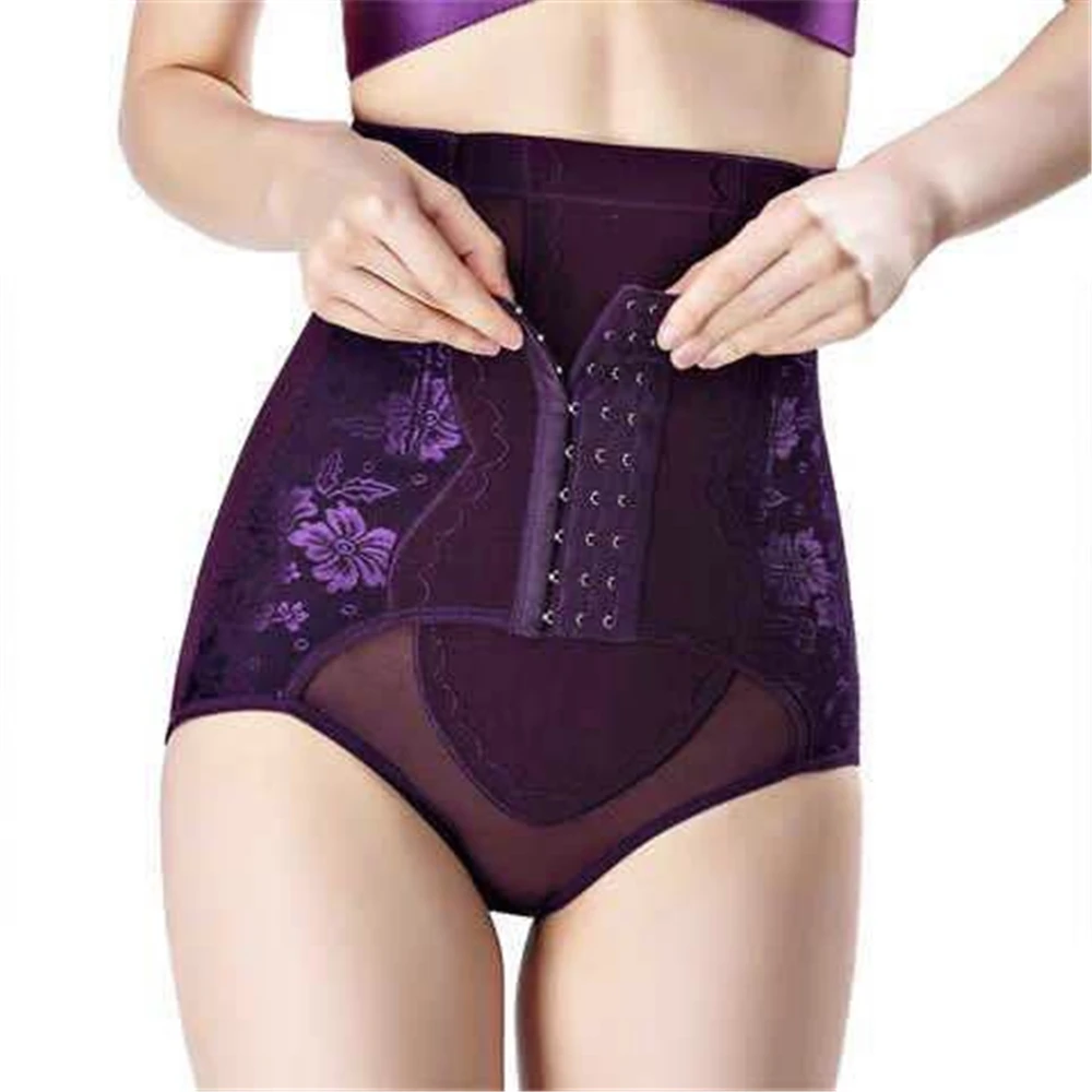 

Women Waist Trainer Girdles Shapewear Slimming Belt Shaper Casual Fitness Corset Sheath Postpartum Body Sculpting Abdomen Pants