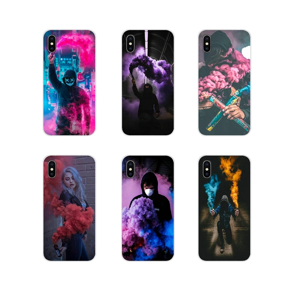 Прозрачный мягкий чехол для Huawei Y5 Y6 Y7 Y9 Prime Pro GR3 GR5 2017 2018 2019 Y3II Y5II Y6II | Мобильные