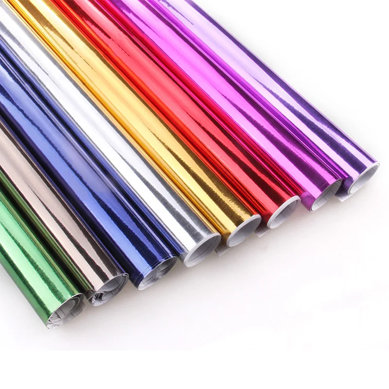 Виниловая пленка для автомобиля гибкая зеркала виниловая рулона