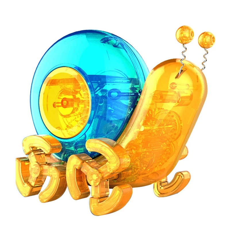 Solar Assembly Toy Kit Kids Educational DIY Powered Toys Robot Puzzle High-Quality ABS Plastic |
