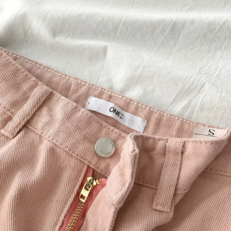 

Woman Jeans High Waist Clothes Wide Leg Denim Clothing Blue Streetwear Vintage Quality 2020 Fashion Harajuku Straight Pants