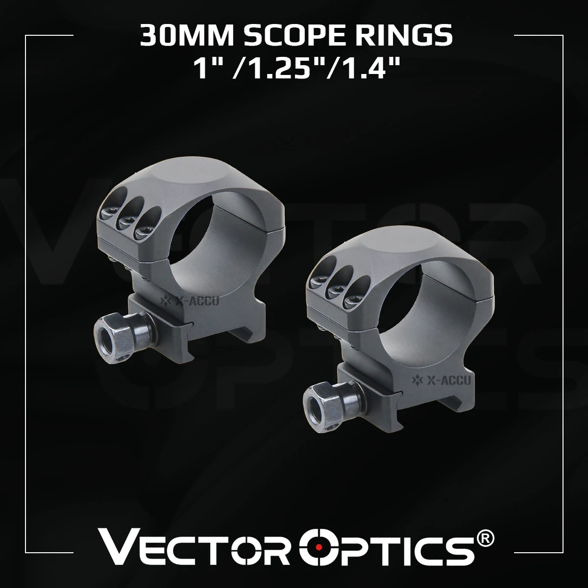 く日はお得 Vector Optics Calyros 1 30 キャップなし Www Anavara Com