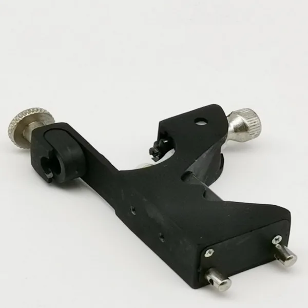 1 шт. черная Тяжелая Высококачественная тату Pro Регулируемая пружина вращающаяся