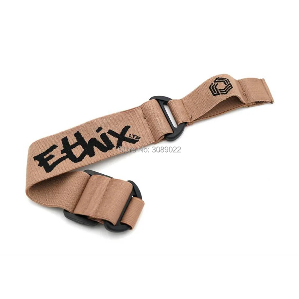 Оригинальный TBS ETHIX GOGGLE ремешок V2 для Fatshark HDO HD3 Skyzone Sky02X 03S 03O|Детали и аксессуары| |