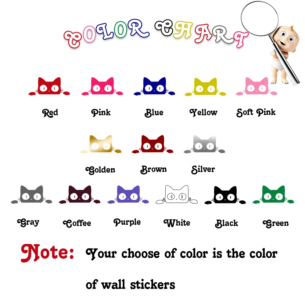 Автомобильные наклейки и для кошек забавные мотоциклов автомобильные