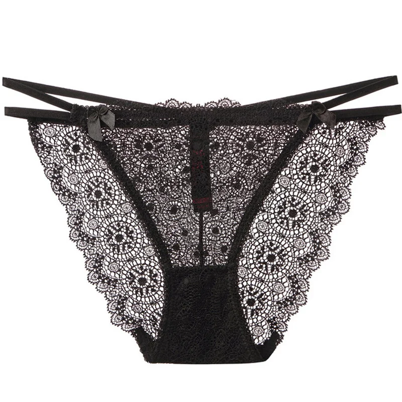 Женское кружевное нижнее белье женское сексуальное мягкое с низкой посадкой