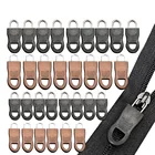 10 шт., Съемный съемник для молнии