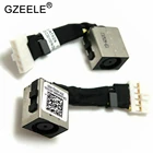 Разъем питания постоянного тока для ноутбука Dell Latitude E7240, E7250, 04W9NY, 4W9NY, DC30100NO00