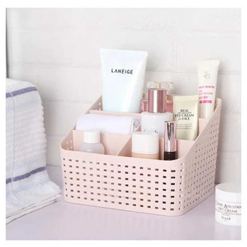 

Органайзер для косметики и ювелирных изделий, коробка для хранения всякой всячины, органайзер для макияжа, коробка для косметики, стола, офи...