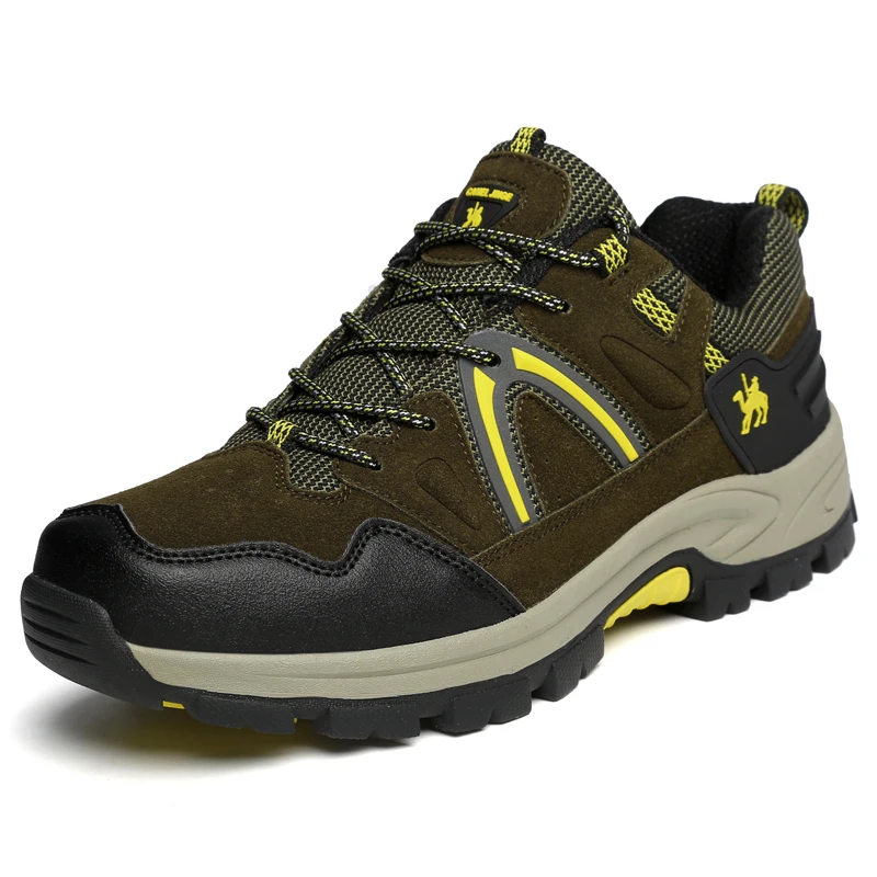 Мужские и женские уличные спортивные походные ботинки дышащая обувь для