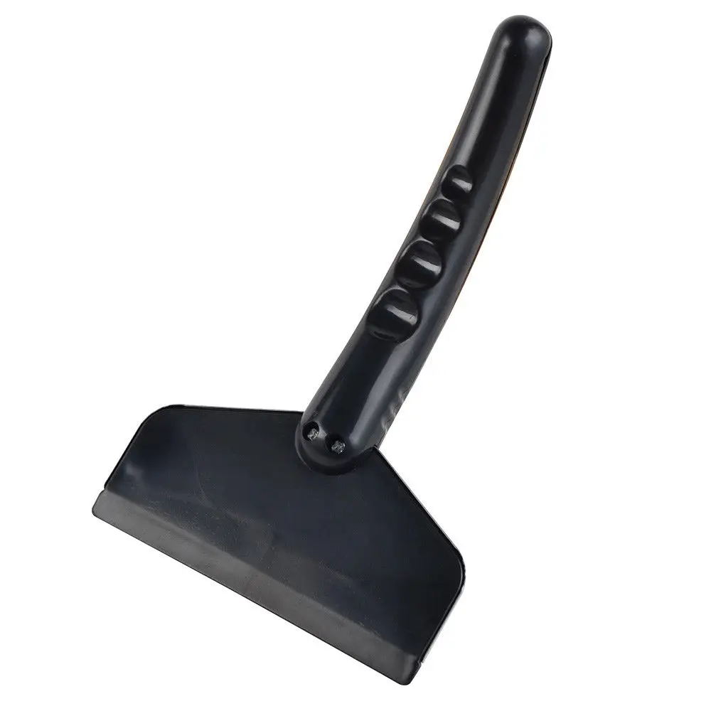 Прочный скребок для льда и снега инструмент чистки ветрового стекла автомобиля