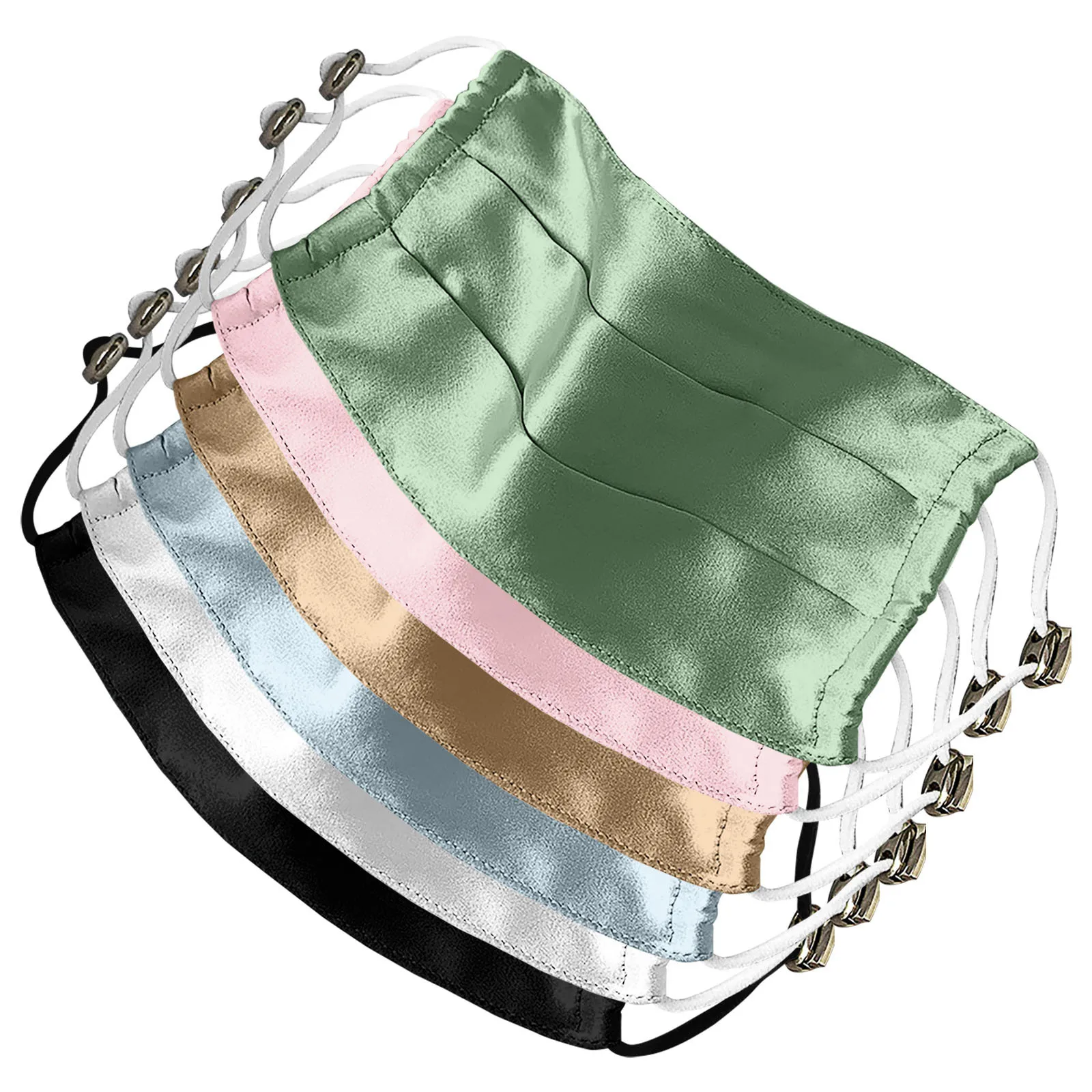 2020 горячая Распродажа маска для лица модная летняя детей ультратонкая