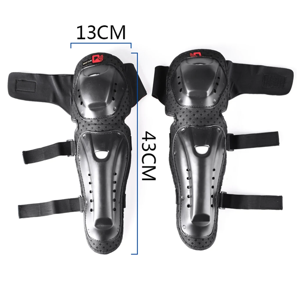 Мотоциклетные наколенники для мотокросса налокотники гонок защитное снаряжение