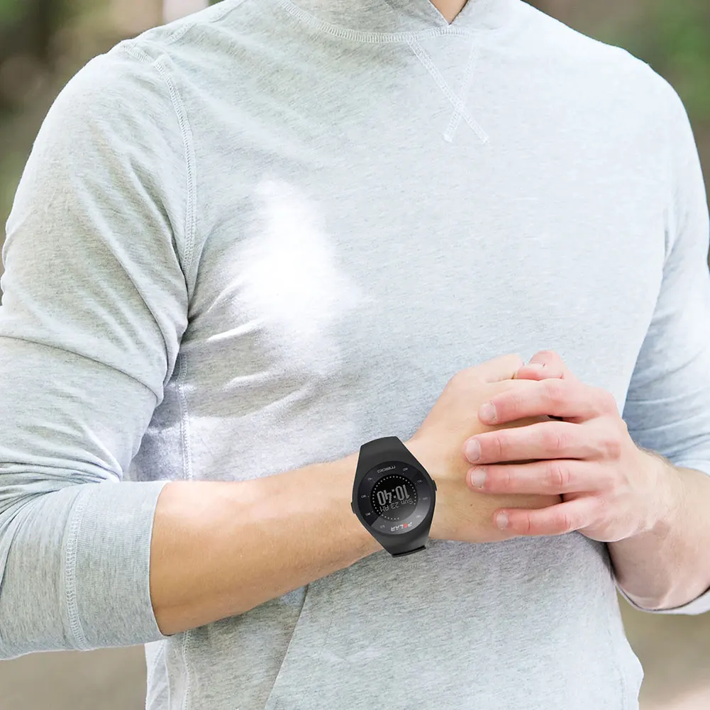 smart sports watch straps for polar m200 watch fit 22mm silicone replace wrist band wearable devices accessories free global shipping