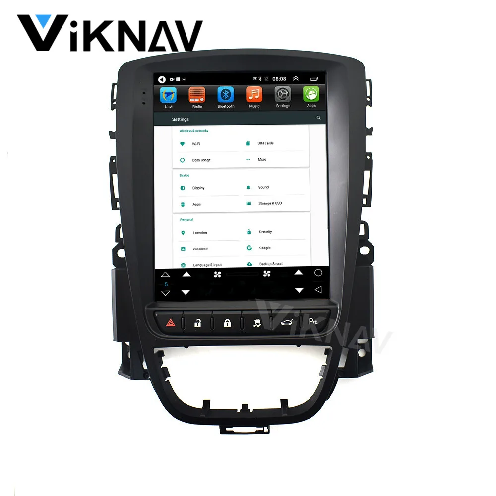 

10,4 дюймовый автомобильный радиоприемник для-buick-excelle 2010-2014 2din android мультимедийный плеер автомобильный радиоприемник