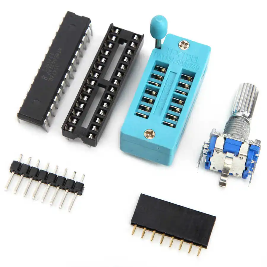 Тестер графических транзисторов измеритель частоты и емкости ESR PWM генератор с TFT