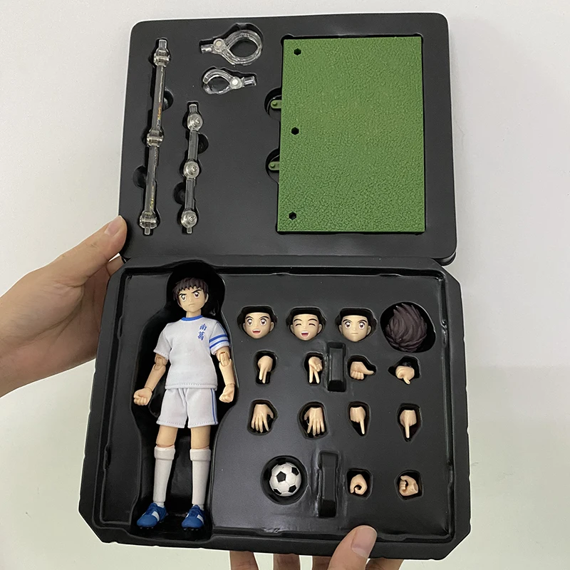 Дешево Экшн-фигурки DM Captain Tsubasa Ozora KojiroHyuga Ken Wakashimazu, модель фаната дазина, модель 942 игрушки SHF, фигурки Цена Экшн-фигурки DM Captain Tsubasa Ozora KojiroHyuga Ken Wakashimazu, модель фаната дазина, модель 942 игрушки SHF, фигурки