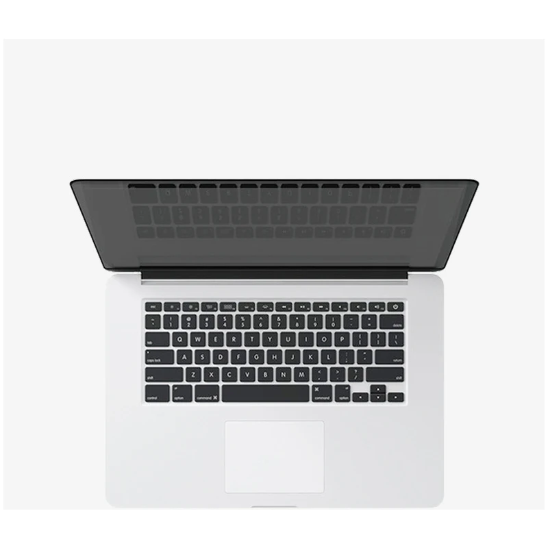 For Apple Macbook pro13/11Air 13/15 Retina12 inch All series silicone keyboard cover case transparent clear protecter film EU/US |
