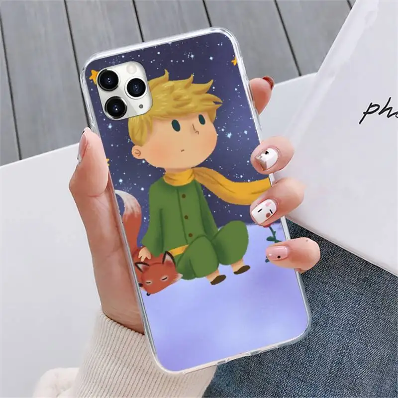 

the little prlnce Phone Case For iphone 12 5 5s 5c se 6 6s 7 8 plus x xs xr 11 pro max mini