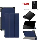 Чехол для Huawei Mediapad M5 Lite 8,0 дюйма, тонкий чехол для планшета с подставкой для Huawei M5 lite 8,0, чехол 2019 дюйма