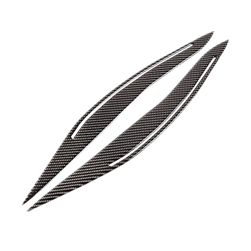 

Декоративная доска из углеродного волокна для защиты от царапин для аксессуаров серии 2014-2017 5