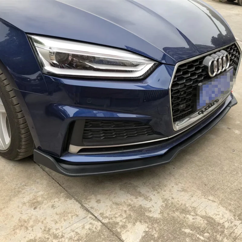 Спойлер для Audi A5 2017 2018 ABS задний спойлер бампер диффузор защитные бамперы|Обвесы| |