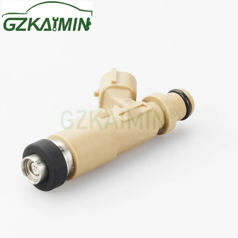 Набор из 4 штук 23250-75090 23250-79145 Топливная форсунка для Toyota Coaster Hilux Land Cruiser 90 Prado 3RZFE |