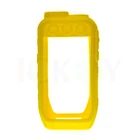 Резиновый силиконовый защитный чехол желтого цвета для портативного GPS Garmin Alpha 200i Alpha200i аксессуары