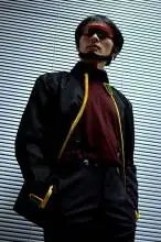 Костюм для косплея Gendo Ikari черный костюм 11|cosplay costume|costume costumeevangelion costume |